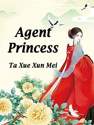 cover image of Agent Princess